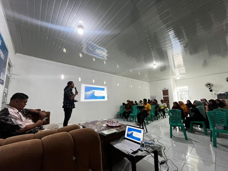 PT Thorcon Power Edukasi Masyarakat Perlang Soal Energi Nuklir Bersih